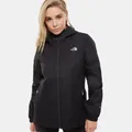 Produktbild: The North Face Womens Quest Jacket tnf black/foil grey (KU1) S