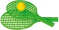 Produktbild: Betzold Outdoor-Spielzeug Mini-Tennis-Set, Kunststoff