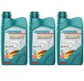 Produktbild: ADDINOL MULTI TRANSMISSION FLUID 75W-80 3x1 Liter Universal Getriebeöl API GL 4