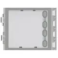 Produktbild: BTicino 352000 Ruftastenmodul m.4RT (1-reihig) f.Türstation SFERA Install.Baumaterial