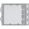 Produktbild: mit 4 Ruftasten für Sfera-Sprechanlagen 1-modulig 352000
