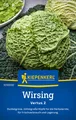 Produktbild: Wirsing * Vertus 2 * MHD 01/29 sehr gute lagerfähigkeit Kiepenkerl Samen 1010000