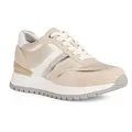 Produktbild: Geox Damen D Desya Sneaker, Lt Gold Lt Taupe, 39 EU
