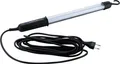 Produktbild: LED Werkstatt Handlampe Leuchte | 6W  230V   Stablampe Stableuchte