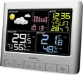 Produktbild: technoline Technoline Wetterstation WS 6449 silber Wetterstation