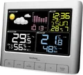 Produktbild: Technoline Wetterstation WS 6449 silber  Wetterstation