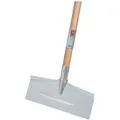 Produktbild: Spaten Eisscharre, Stahlblech, Mit Hartholzstiel, 160 X 400 Mm - Ideal