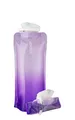 Produktbild: Vapur VA10282 Trinkflasche für Erwachsene, Unisex, Lavendel, 0,7 l