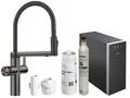 Produktbild: Blanco Küchenarmatur (1-St) 527659S, keramische Dichtungen, Messbecherfunktion