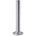 Produktbild: SZ-Metall Aschenbecher 29609, Standascher aus Aluminium, 0,6 Liter, silber