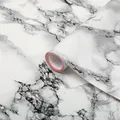 Produktbild: d-c-fix® Klebefolie | Marmor Marmi weiß | 45 cm x 2 m