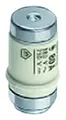 Produktbild: Siemens D0-Sicherungseinsatz D02 25A 400V gelb gL/gG - 5SE2325
