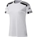 Produktbild: adidas Damen Squadra 21 Jersey, White / Black, XS