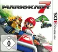 Produktbild: Mario Kart 7 2011 3D Nintendo 3DS 2DS Spiel Neu OVP Deutsche Version