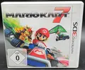 Produktbild: Mario Kart 7 Nintendo 3DS, 2011 getestet USK 0 Klassiker Rennen mit Anleitung