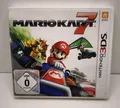 Produktbild: Mario Kart 7 | Nintendo 3DS mit OVP ohne Anleitung | getestet