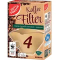 Produktbild: Kaffeefilter 100ST naturbraun