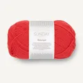 Produktbild: SANDNES GARN Petiteknit Sunday - Farbe: Poppy (4008) - 50 g/ca. 235 m Wolle