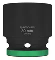 Produktbild: BOSCH Stecknuss Pro Impact Socket, Steckschlüsseleinsatz, 1/2