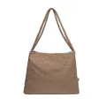 Produktbild: Jollein Wickeltasche Handtasche Shopper 34x43 cm Boucle Biscuit TOP