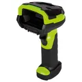 Produktbild: Zebra DS3608-XR 2D-Handscanner Extended Range Imager USB Kit schwarz grün