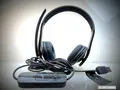Produktbild: Original Microsoft 7XF-00001 Lifechat LX-6000 Headset Kopfhörer, Schwarz, USB