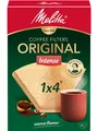 Produktbild: Melitta Coffee filter Original Intense 1X4 - 80 pcs 6763159