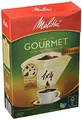 Produktbild: Melitta 6763159 80 Stück Filter, Kunststoff, Weiß
