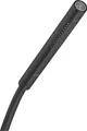 Produktbild: hansgrohe AXOR 2jet Stabhandbrause, 28532670, Farbe: Mattschwarz