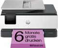 Produktbild: HP OfficeJet Pro 8122e Multifunktionsdrucker, (Bluetooth, LAN (Ethernet), WLAN (Wi-Fi), Wi-Fi Direct, 3 Monate gratis Drucken mit HP Instant Ink inklusive)