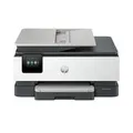Produktbild: OfficeJet Pro 8122e, Multifunktionsdrucker - grau, HP+, Instant Ink, USB, WLAN, Kopie, Scan, Duplex (Druck)