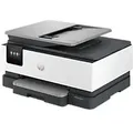 Produktbild: HP OfficeJet Pro 8122e Farb Tintenstrahl Multifunktionsdrucker Kabellos Drucken DIN A4 Grau