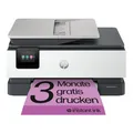 Produktbild: Drucker HP Officejet Pro 8122e 3in1 - Multifunktionsdrucker Drucken, Kopieren, S
