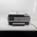 Produktbild: HP OfficeJet Pro 8122e Drucker | 3-in-1 | Duplex | Nur 10 Seiten | Wi-Fi