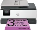 Produktbild: HP OfficeJet Pro 8122e Multifunktionsdrucker, HP+, Drucker, Scanner, Kopierer