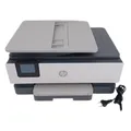 Produktbild: HP Inc. Officejet Pro 8122e Tinte mehrfarbig weiß/Schwarz,Unvollständig