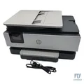 Produktbild: HPInc.OfficejetPro8122e All-in-One Tinte mehrfarbig- Klappe abgebrochen,Kratzer