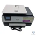 Produktbild: HP Inc. Officejet Pro 8122e All-in-One Tinte mehrfarbig - Ohne Patronen