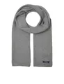 Produktbild: JACK & JONES Herren Schal JJDNA Knit Scarf NOOS, Grau (Grey Melange Grey Melange), ONE SIZE/