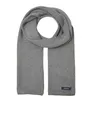 Produktbild: Herren Schal JJDNA Knit Scarf NOOS, Grau Grey Melange Grey Melange, ONE SIZE/