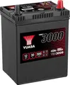 Produktbild: Yuasa 12v 30ah/300a Ybx3000 Smf P+ With Thin Terminal For Japanese Vehicles B00 Starting Autobatterie One Size