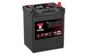 Produktbild: YUASA YBX3009 Starter Battery for HONDA,MAZDA,NISSAN