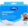 Produktbild: Cosmopor silicone Wundverband 8x10 cm 5 St