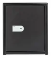 Produktbild: Burg - Wächter Sicherheitsschrank mit Schlüsselschloss 560 x 495 x 445 mm - 41220