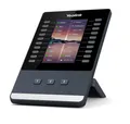 Produktbild: Yealink EXP43 IP-Add-On-Modul Schwarz, Grau 23 Tasten (EXP43)