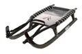 Produktbild: German Luge Rodel GL-Rodel-128 cm Doppel Farbe braun