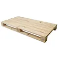 Produktbild: Palette 120 x 60 x 13 cm - natur