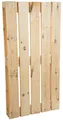 Produktbild: Palette 120 x 60 x 13 cm - natur Palettentisch Europalette Palettenbrett