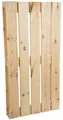 Produktbild: Palette 120 x 60 x 13 cm - natur Palettentisch Europalette Palettenbett