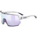 Produktbild: Uvex Sportstyle 235 clear-met purple mirror lavender one size